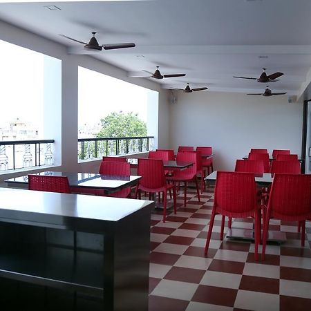 Hotel Sabarees Residency Madurai Exterior foto