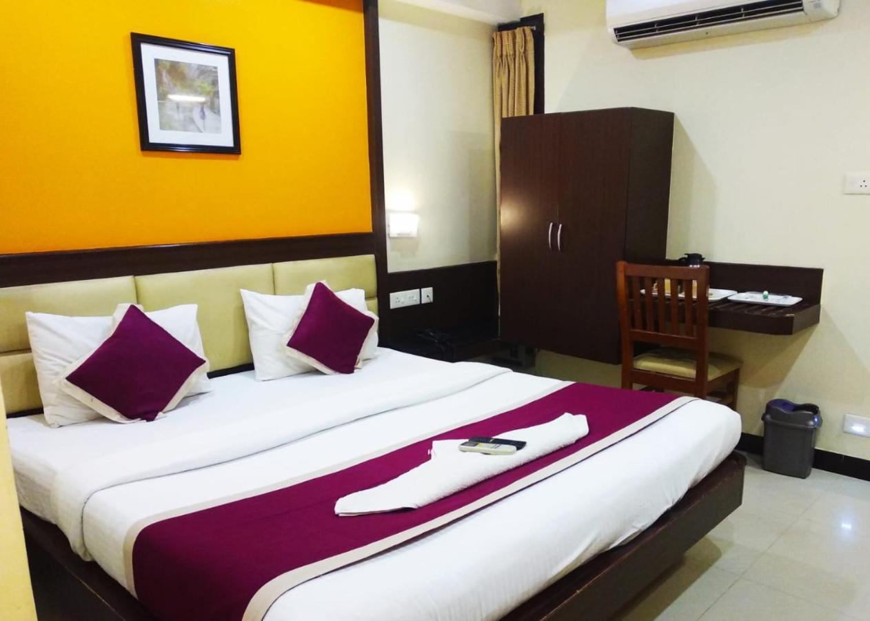 Hotel Sabarees Residency Madurai Exterior foto