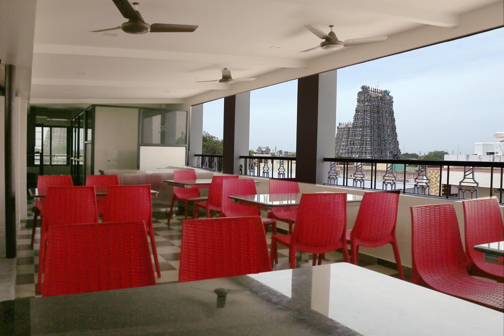 Hotel Sabarees Residency Madurai Exterior foto