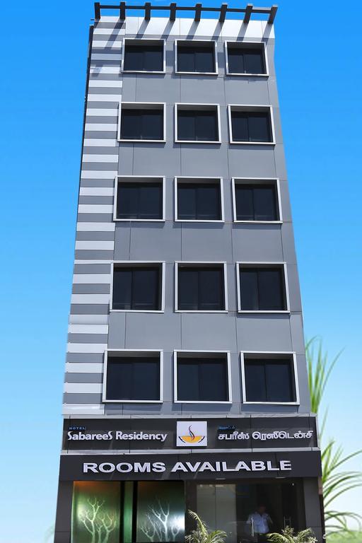 Hotel Sabarees Residency Madurai Exterior foto