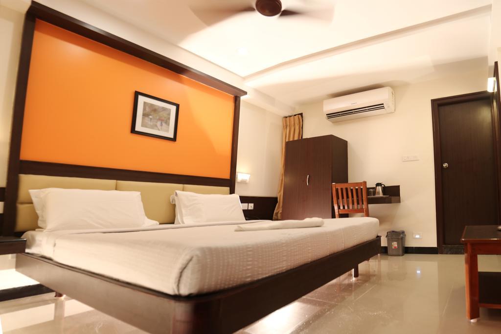 Hotel Sabarees Residency Madurai Habitación foto