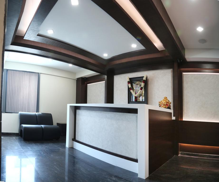 Hotel Sabarees Residency Madurai Exterior foto