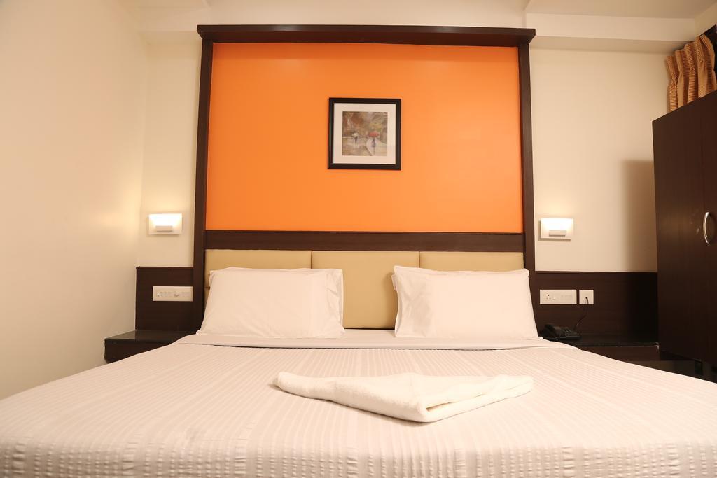Hotel Sabarees Residency Madurai Habitación foto