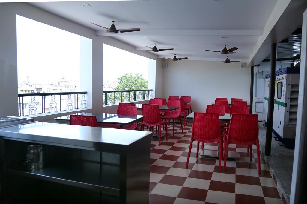 Hotel Sabarees Residency Madurai Exterior foto